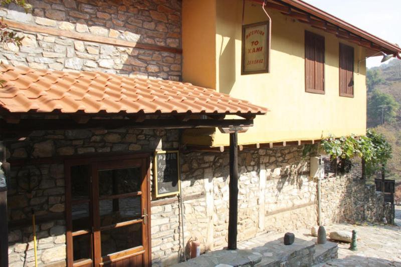 To Xani Palaios Panteleimonas Exterior foto